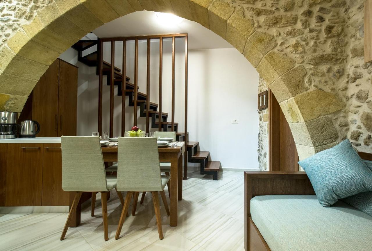Agarathos Deluxe Homes - Kaliviani -On The Road To Balos Kissamos Exterior photo
