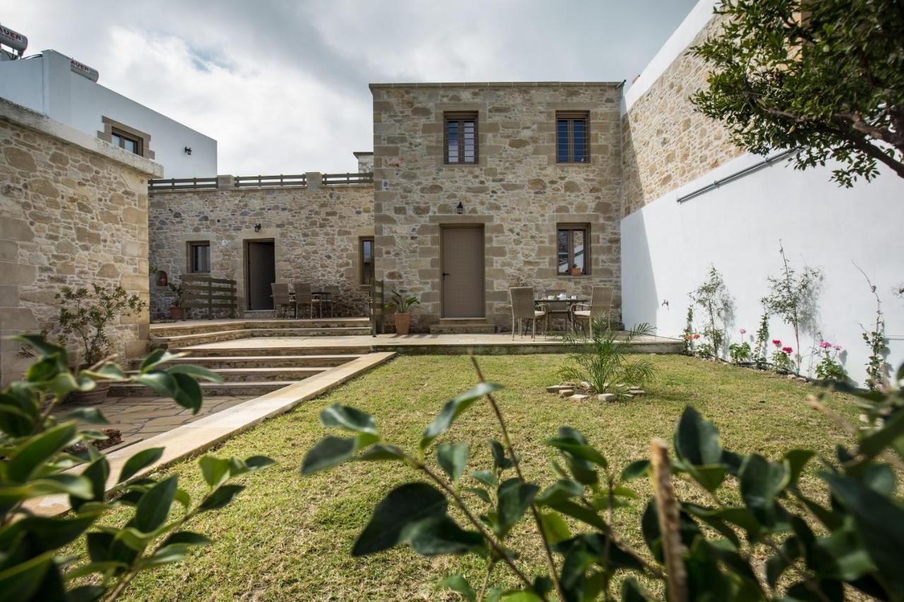 Agarathos Deluxe Homes - Kaliviani -On The Road To Balos Kissamos Exterior photo