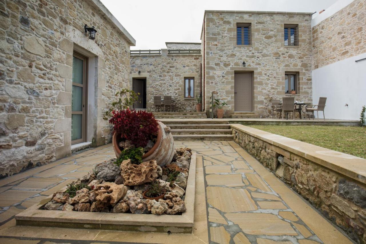 Agarathos Deluxe Homes - Kaliviani -On The Road To Balos Kissamos Exterior photo